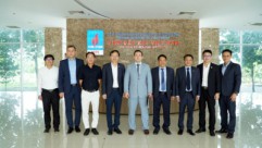 Petrovietnam University and Ho Chi Minh City University of Technology Engage in Strategic 