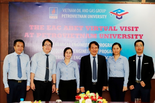 Trường Đại học Dầu khí Việt Nam (PVU): Đẩy mạnh xây dựng văn hóa trên môi trường số
