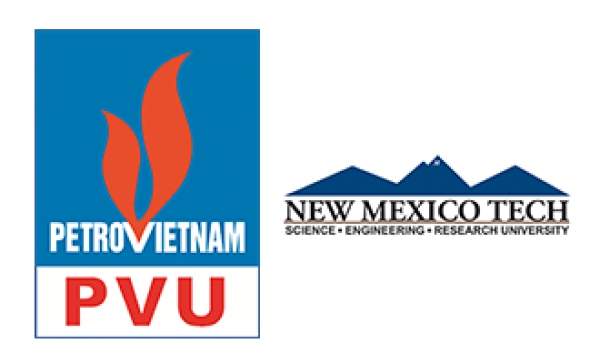 Đại học Dầu khí tiếp tục nhận hồ sơ xét tuyển chương trình liên kết với Học viện Mỏ và Công nghệ New Mexico (NMT), Hoa Kỳ