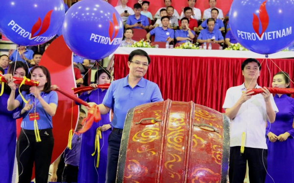 Tái tạo văn hóa PetroVietnam Cần triển khai kiên trì, đồng bộ