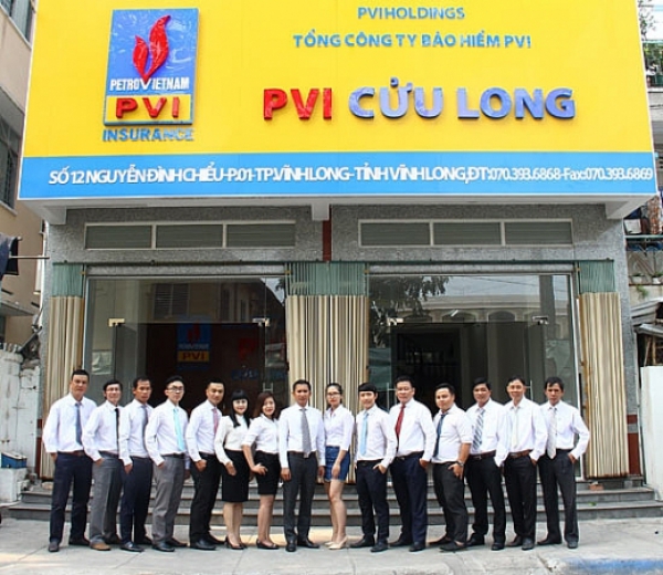Ra mắt Công ty Bảo hiểm PVI Cửu Long