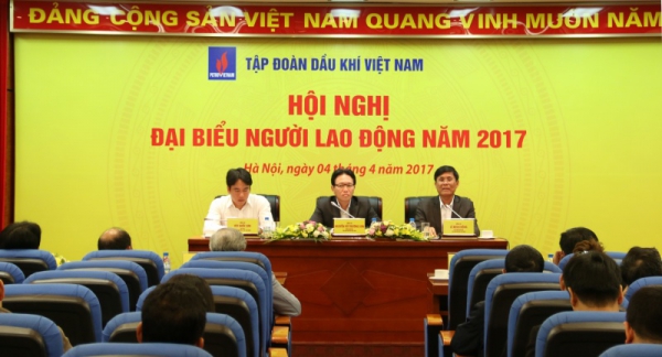 Công ty Mẹ - Tập đoàn Dầu khí Việt Nam: Quản lý điều hành tốt hoạt động của toàn ngành Dầu khí